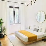 Urban Jungle & Luxury Home