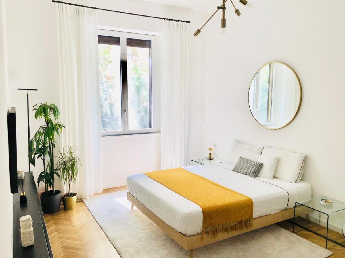 Apartment Urban Jungle & Luxury Milan