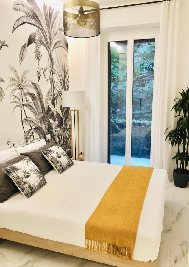 Urban Jungle & Luxury Milan