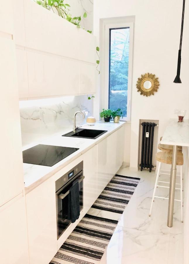 Urban Jungle & Luxury Apartment Milan